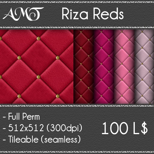AMT Riza Reds