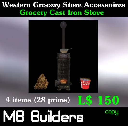 Western Bakery Accessoires 3