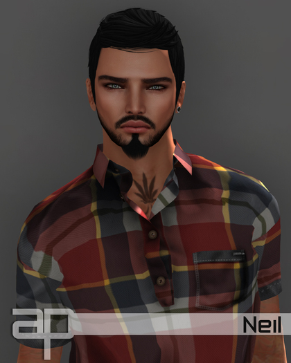 [Atro Patena] - Neil_Blonde