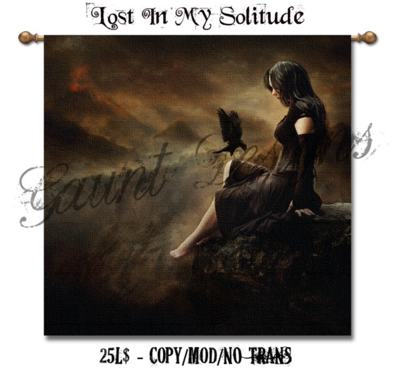 Lost in my Solitude