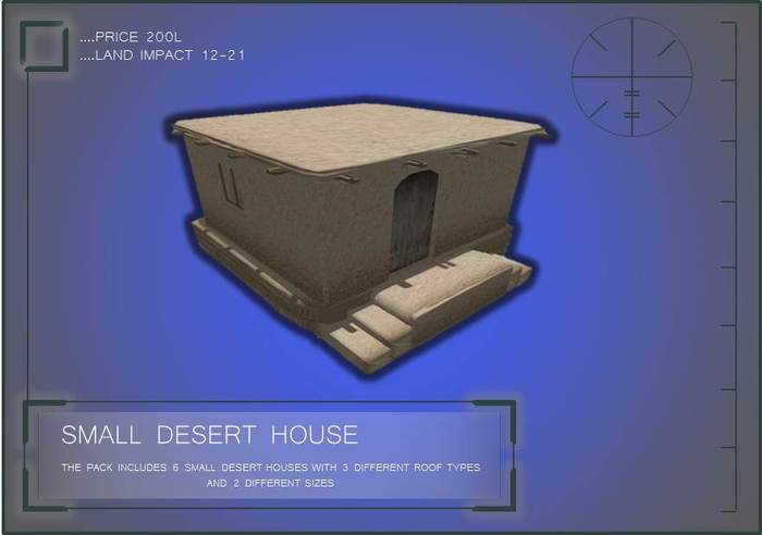 JVT //// SMALL DESERT HOUSE