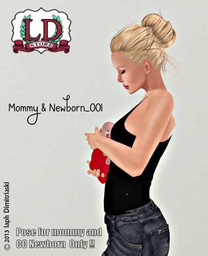 *LD* - Mommy&Newborn_001