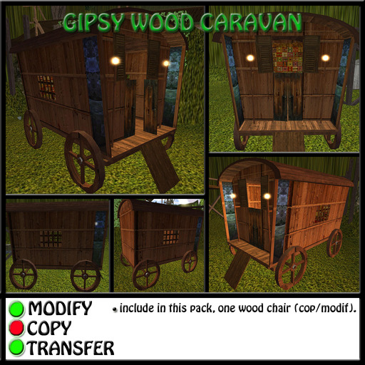 Gispsy Caravan
