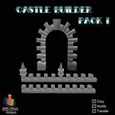 Selona Designs - Castle Builder Pack 1