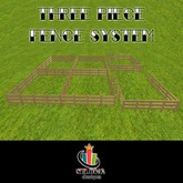 Selona Designs - Fence System