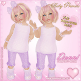 :*BABY*: Tamara { ToddleeDoo } Pink