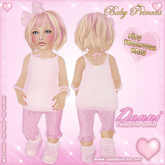 :*BABY*: Tamara { ToddleeDoo } Pink