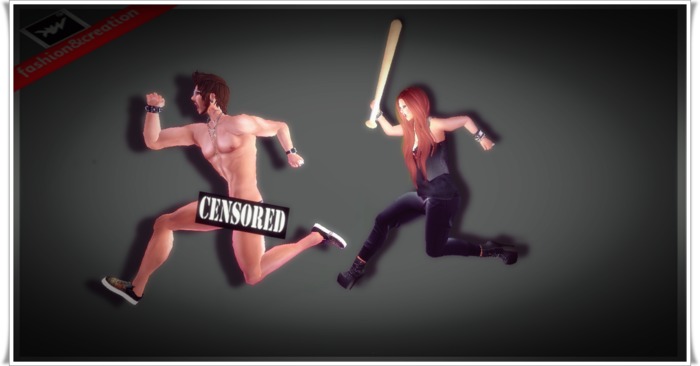 ::KW:: Pose -Run