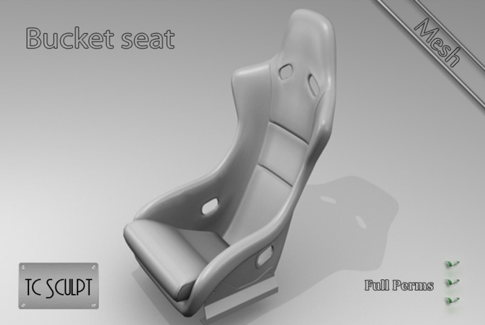 [T-C]FullPerm - Bucked Seat