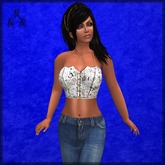 Weatern Cure Corset
