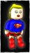 Supergirl 001