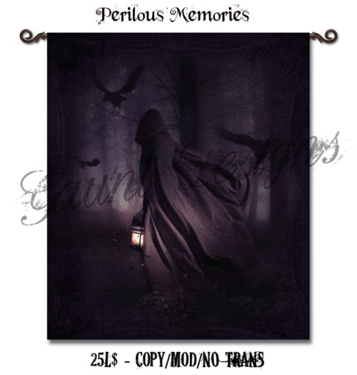 Perilous Memories