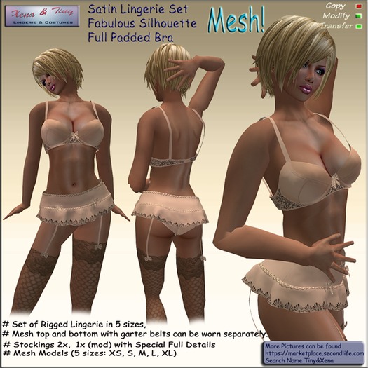 Tiny & Xena_MonaSet_Beige_140813