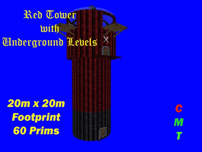 Red Tower w Underground