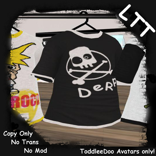 -DeRp- (TD) @ LTT