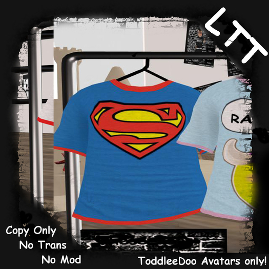-SuperBaby- (TD) @ LTT 