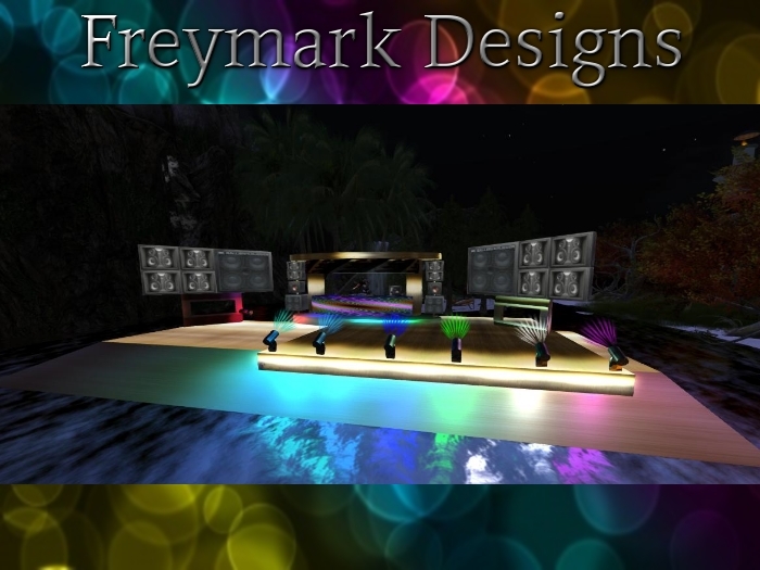 Dj Club Stage v3.9