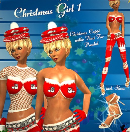 ^^Christmas Girl^^