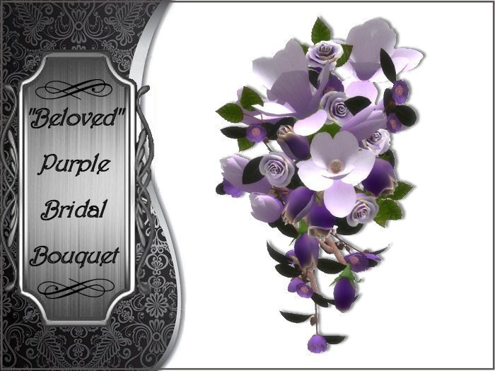 Beloved - Purple