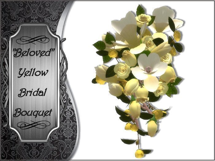 Beloved - Yellow
