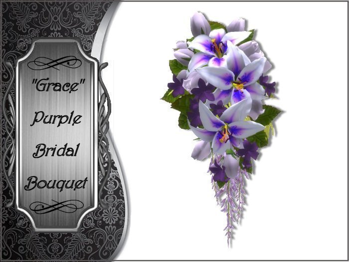 Grace - Purple