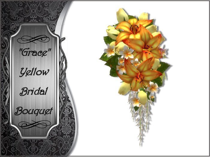 Grace - Yellow