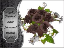Precious - Bridesmaid - Dark
