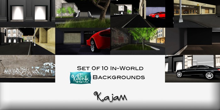 KaTink - Kajam Pack