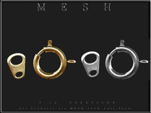 T-3D Creation [HOOPS 3] MESH - Full Perm