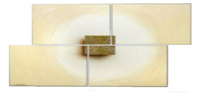 CREAM BLOCKS