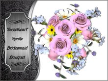 Sweetheart - Bridesmaid - Gentle