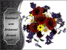 Sweetheart - Bridesmaid - Love