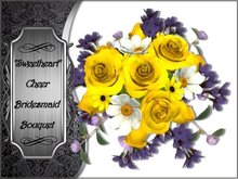 Sweetheart - Bridesmaid - Cheer