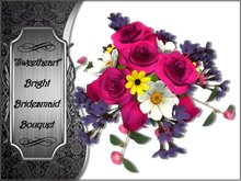 Sweetheart - Bridesmaid - Bright