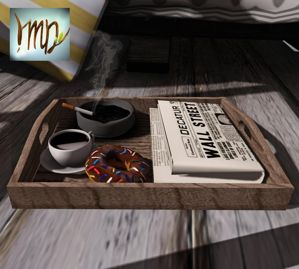 ! MD - Tray mens department