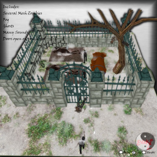 ::Evaki:: Zombie Apocalypse