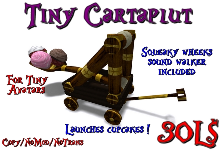 Tiny Cartaplut