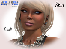 Angel Rock Skin Emeli v4 TAN FAT PACK DEMO