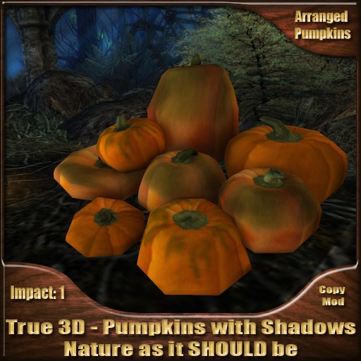-LC- Pumpkins Arranged Folder