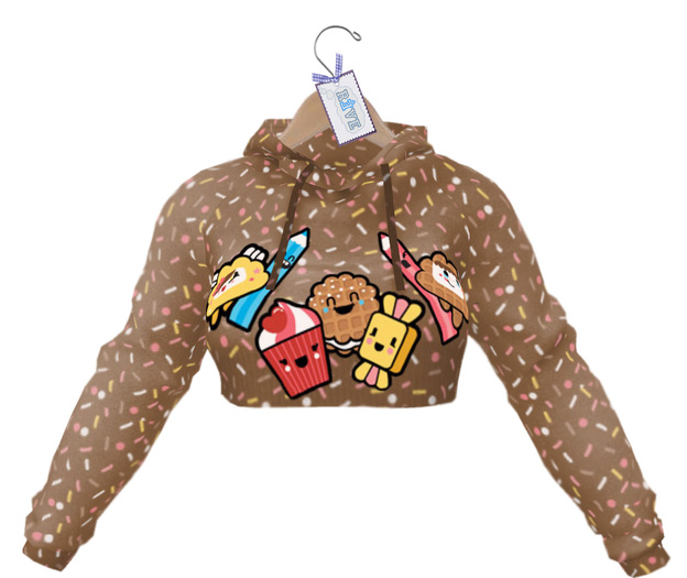 [REVE] Dani Coat Cropped_2