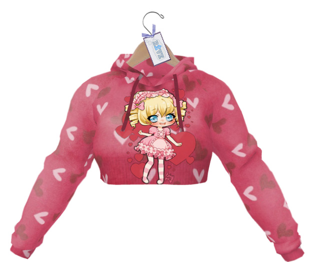 [REVE] Dani Coat Cropped_3