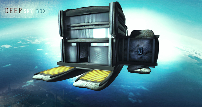 SKYBOX DEEP REZ  FINAL