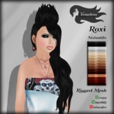 Tameless Hair Roxi (MESH) - Naturals