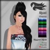 Tameless Hair Roxi (MESH) - Fantasy
