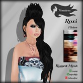 Tameless Hair Roxi (MESH) - Fades