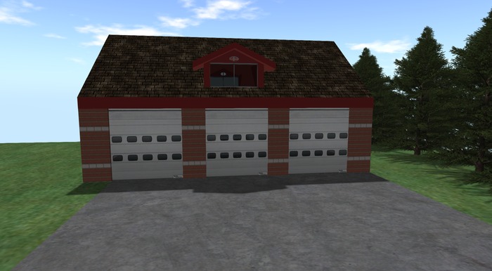 Hatchet Fire Department (Mesh)