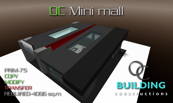 OC Mini mall