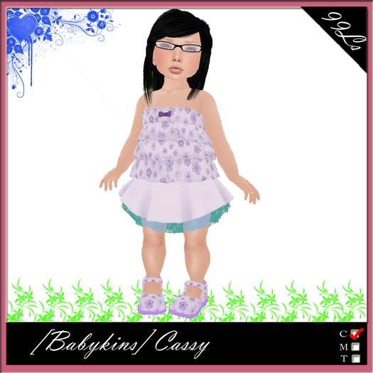 [Babykins] Cassy