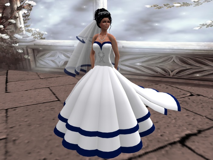 Eternal Ice White Queen