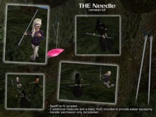 [:: LLS ::] THE Needle (Polearm)_boxed